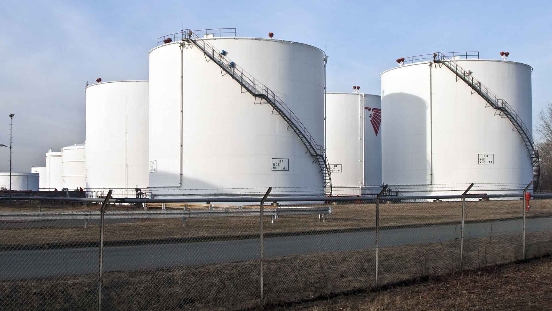 Complete Crude Oil Testing